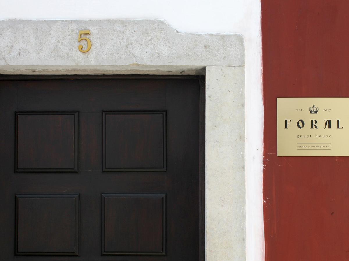 Foral Guest House - Óbidos Exterior foto